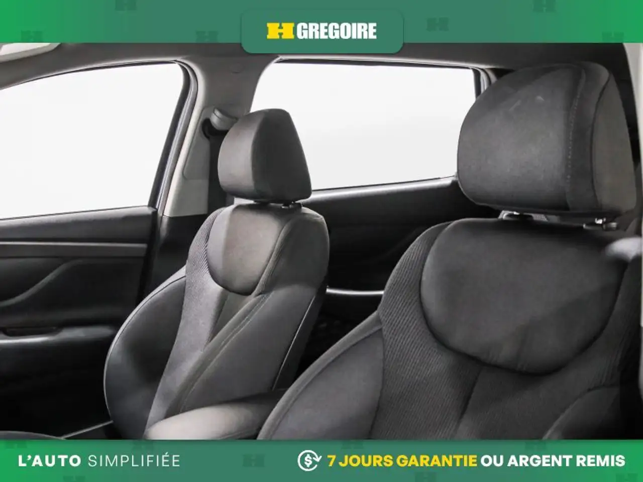 Hyundai SANTA FE снимка Hyundai SANTA FE
