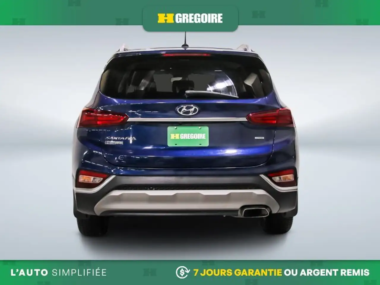 Hyundai SANTA FE снимка Hyundai SANTA FE