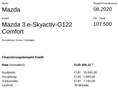 Mazda 3 SKYACTIV-G-M-Hybrid Comfort+ *Head-up*Sitzheizung* KOMMISSIONSVERKAUF ! Grau - thumbnail 25