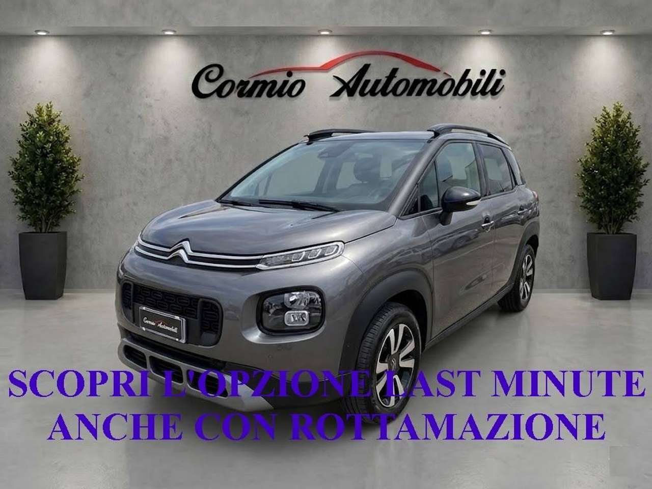 Citroen C3 Aircross 1.2 PURETECH 110CV SHINE S&S