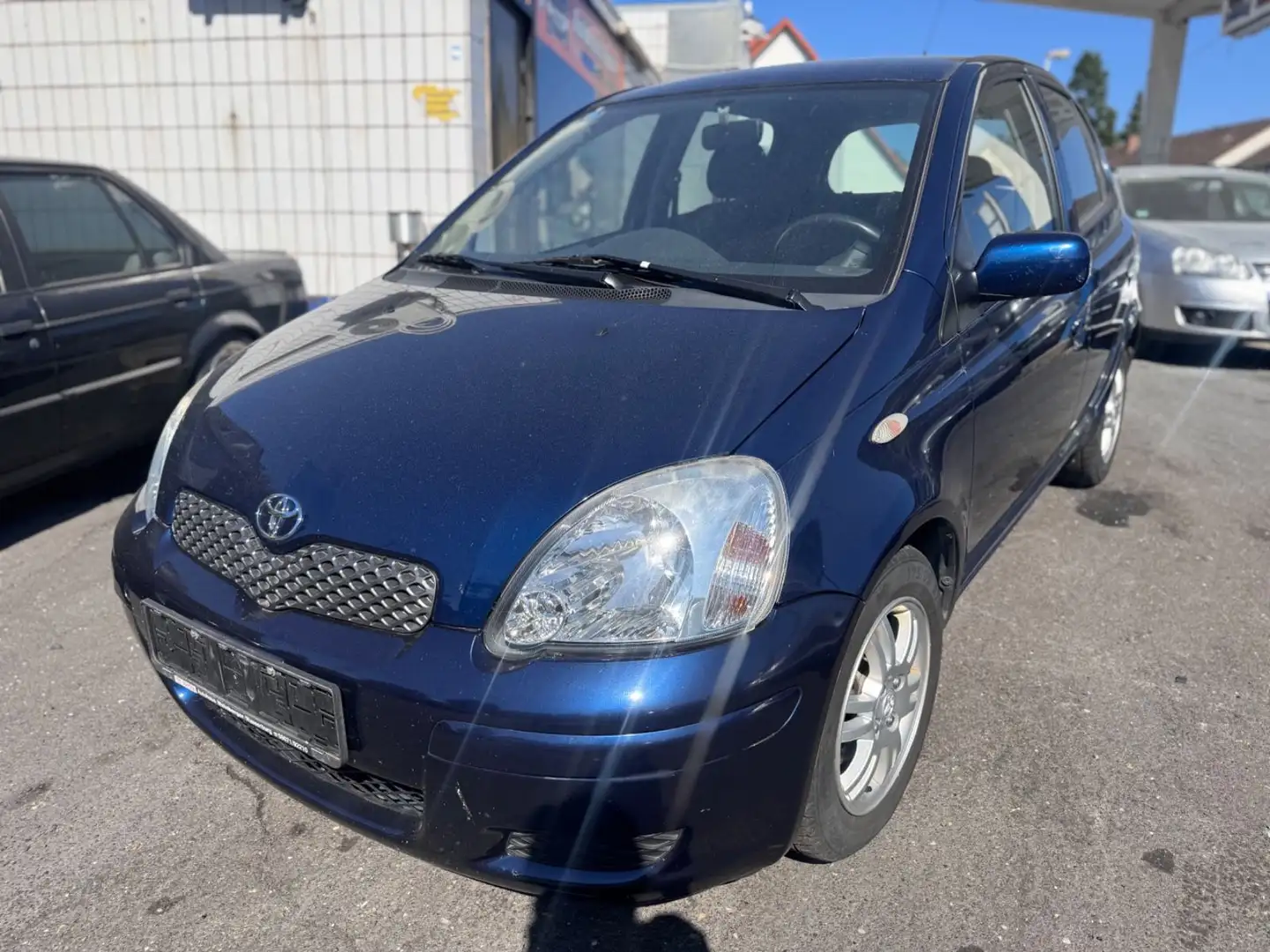Toyota Yaris 1.3 Sol Bleu - 1