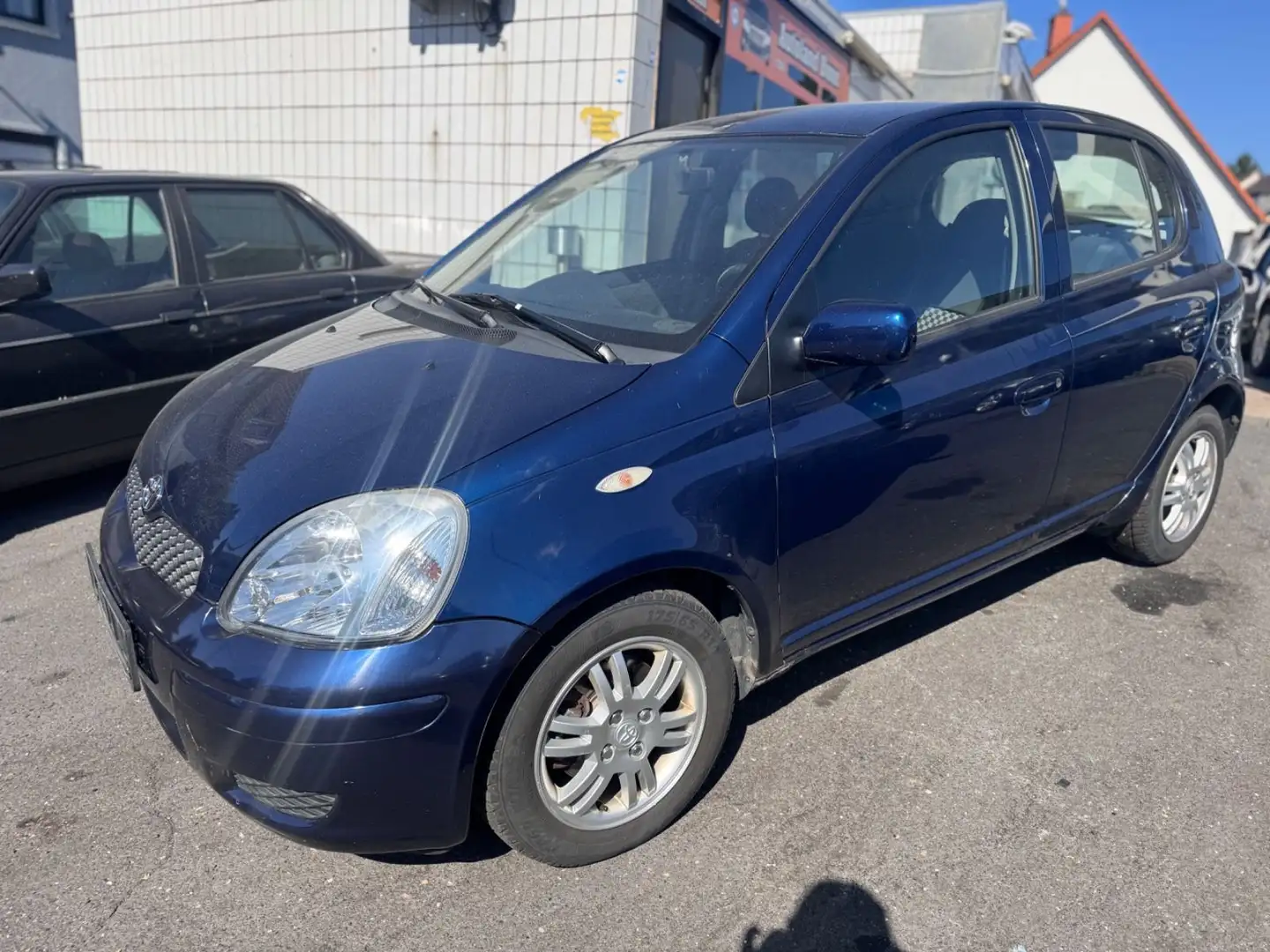 Toyota Yaris 1.3 Sol Bleu - 2