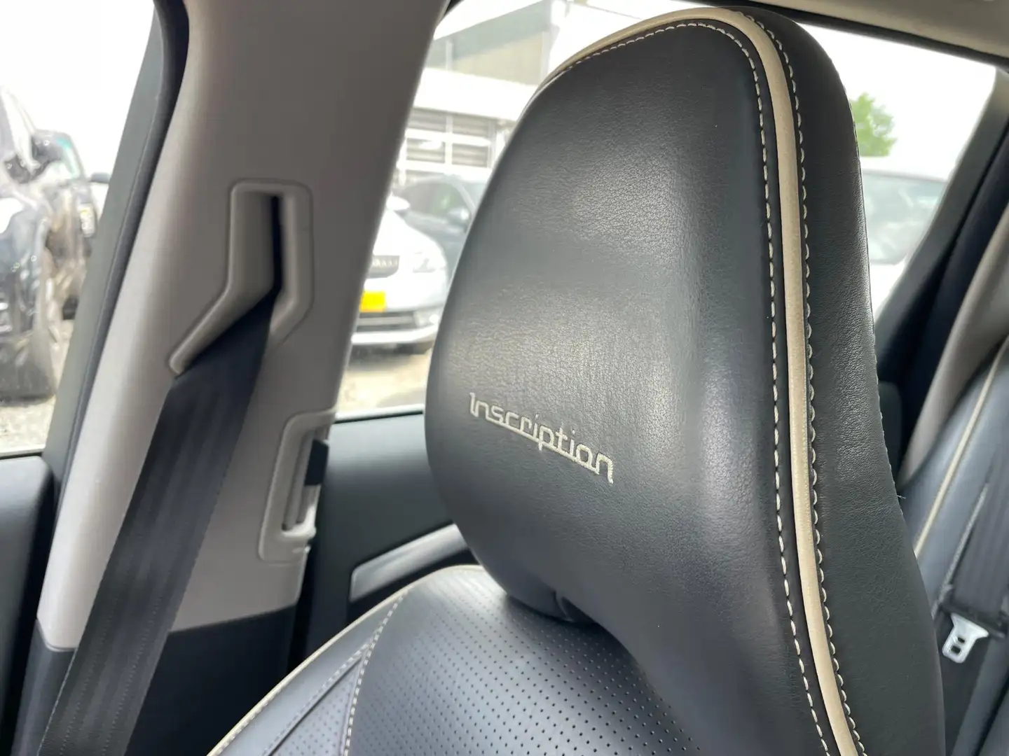 Volvo V70 2.0 D3 Inscription Edition Garantie prijs ex BPM € Grau - 2
