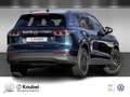 Volkswagen Tiguan GOAL 1.5 eTSI DSG IQ.Light Navi AHK TravelAss. Blauw - thumbnail 2