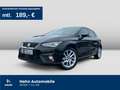 SEAT Ibiza 1.0TSI DSG FR LED Navi Sitzh ACC CAM APP Schwarz - thumbnail 1