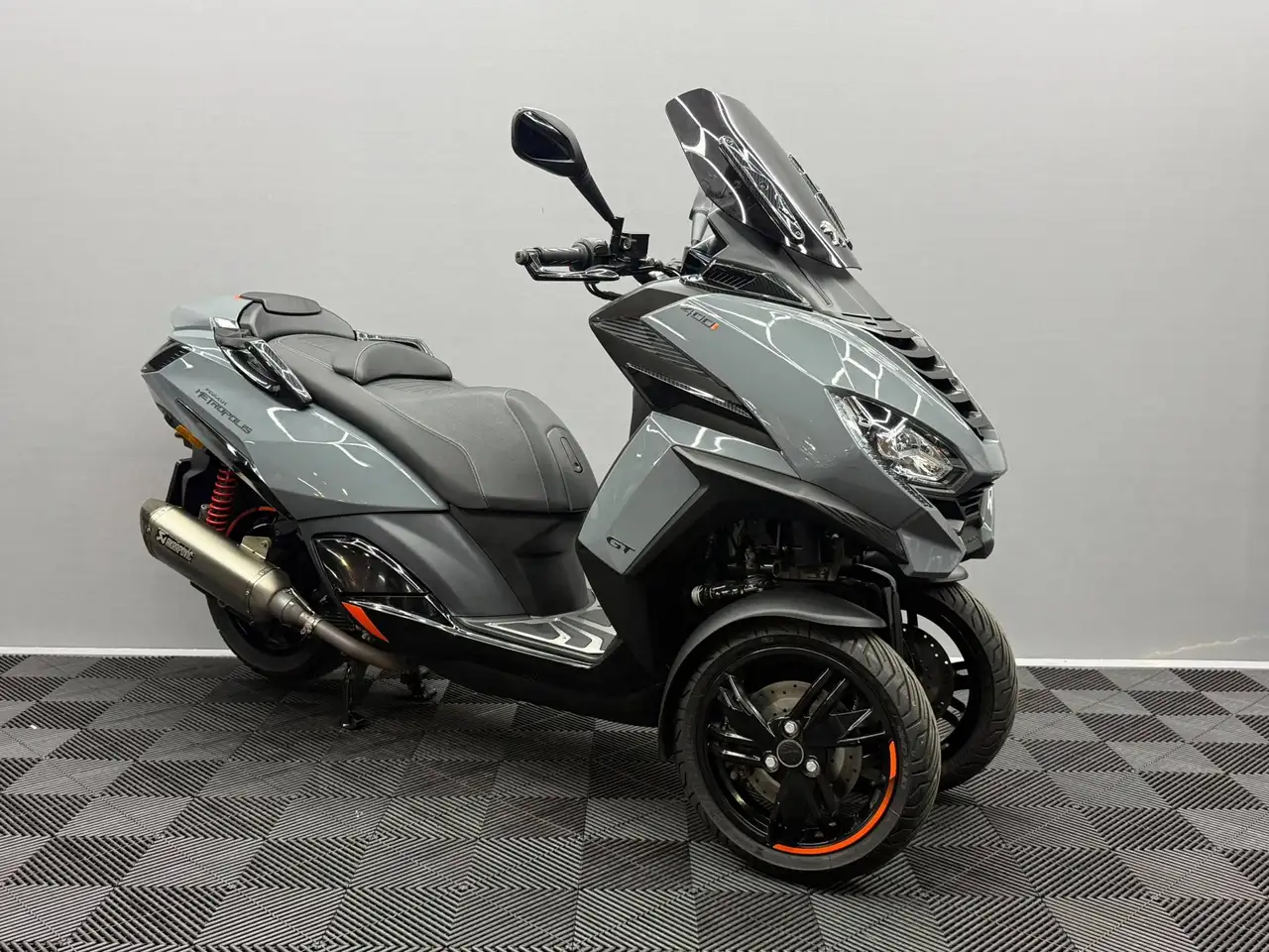 Peugeot Metropolis