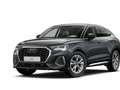 Audi Q3 Sportback 35 TDI S tronic S line Grau - thumbnail 3