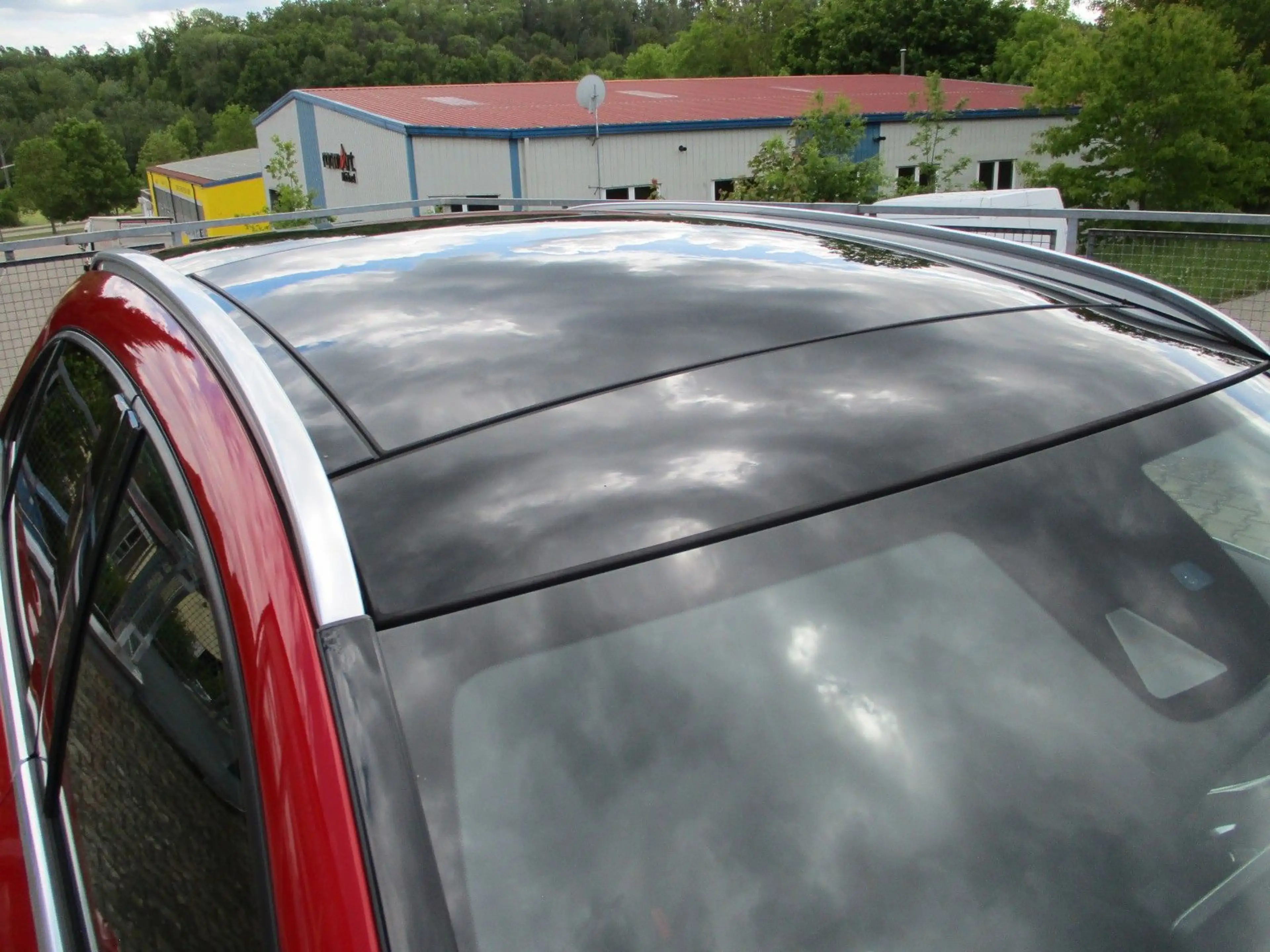 Mercedes-Benz GLA 200 +AHK+Allrad+AMG+2. Hand+Panorama — photo 9