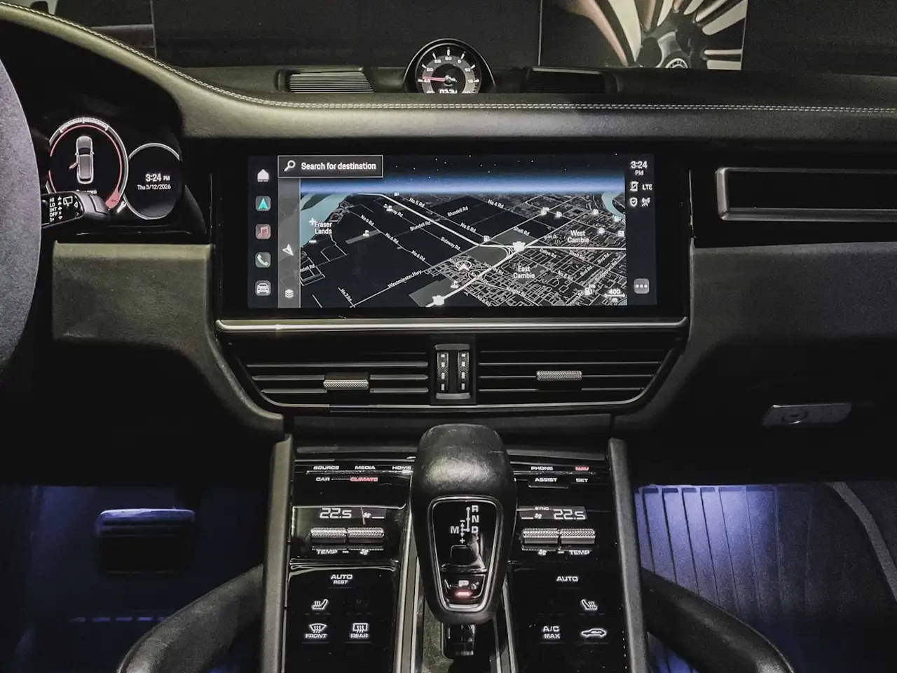 Porsche Cayenne снимка Porsche Cayenne