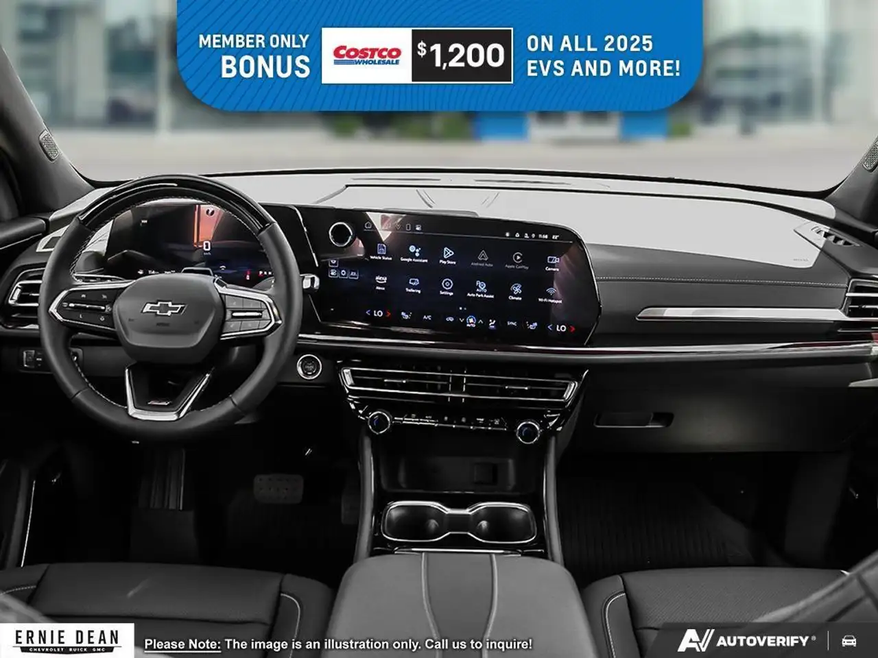 Chevrolet Traverse fotografie Chevrolet Traverse