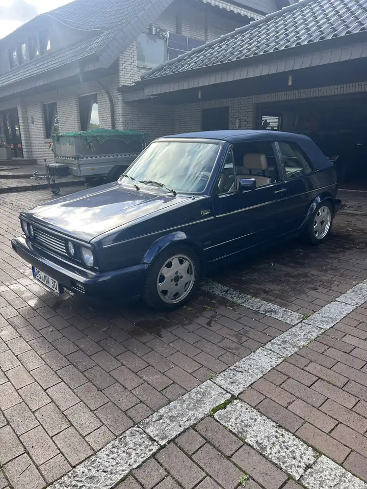 Volkswagen Golf Cabriolet Cabrio Automatik Classicline, foto 1