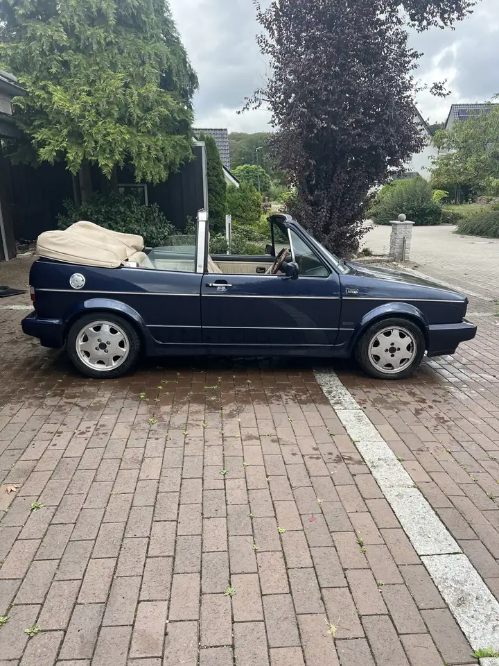 Volkswagen Golf Cabriolet Cabrio Automatik Classicline, foto 7