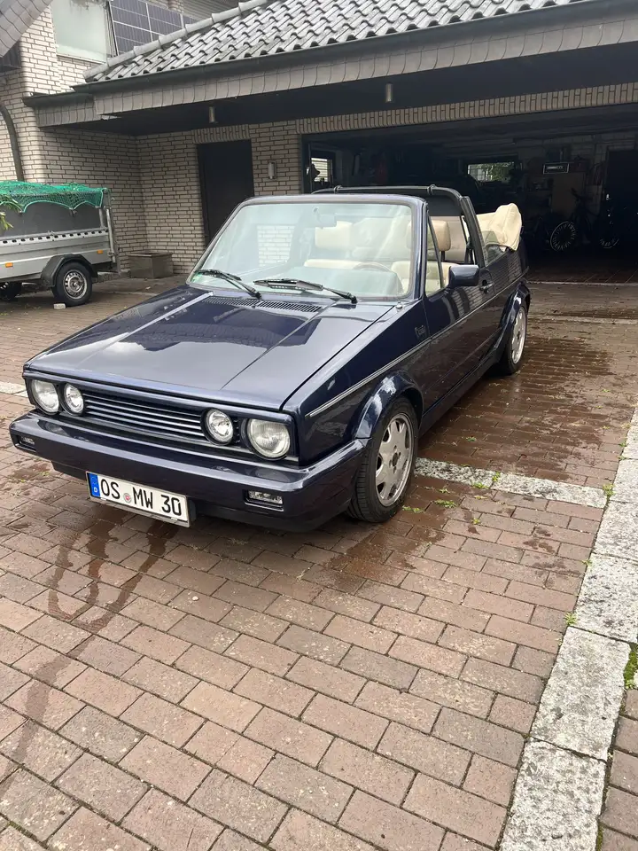 Volkswagen Golf Cabriolet Cabrio Automatik Classicline, foto 3