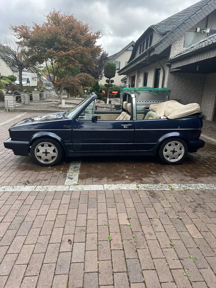 Volkswagen Golf Cabriolet Cabrio Automatik Classicline, foto 4