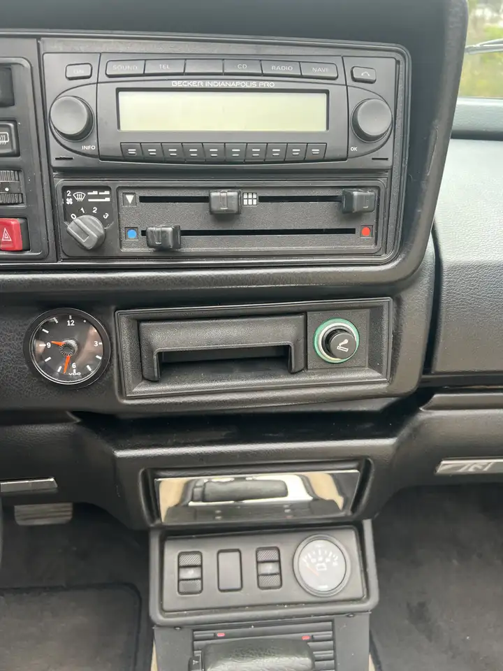 Volkswagen Golf Cabriolet Cabrio Automatik Classicline, foto 12