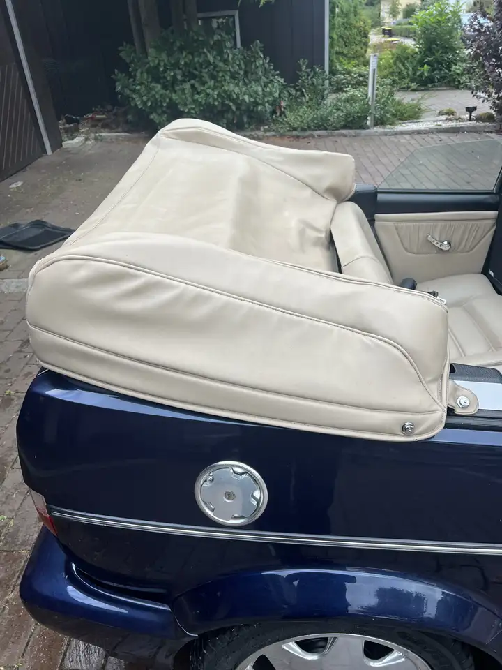 Volkswagen Golf Cabriolet Cabrio Automatik Classicline, foto 8