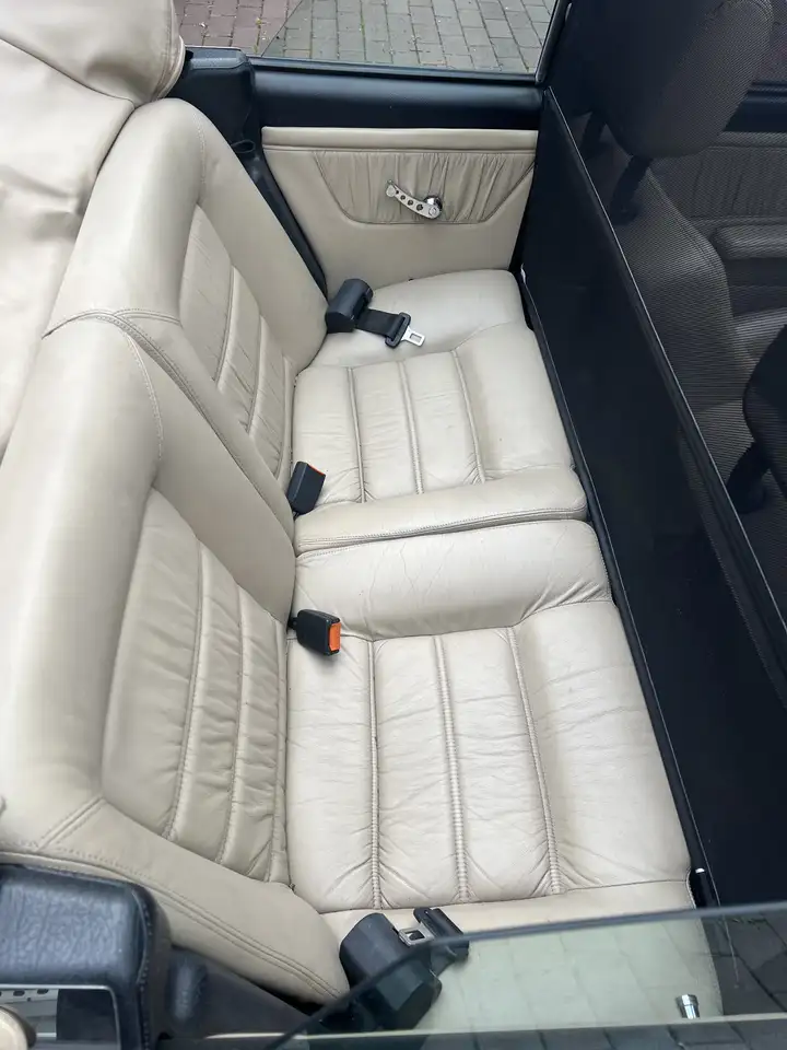 Volkswagen Golf Cabriolet Cabrio Automatik Classicline, foto 9