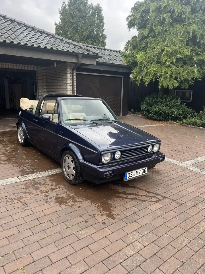 Volkswagen Golf Cabriolet Cabrio Automatik Classicline, foto 2