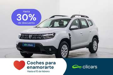 1.5 Blue dCi Comfort 4x4 85kW