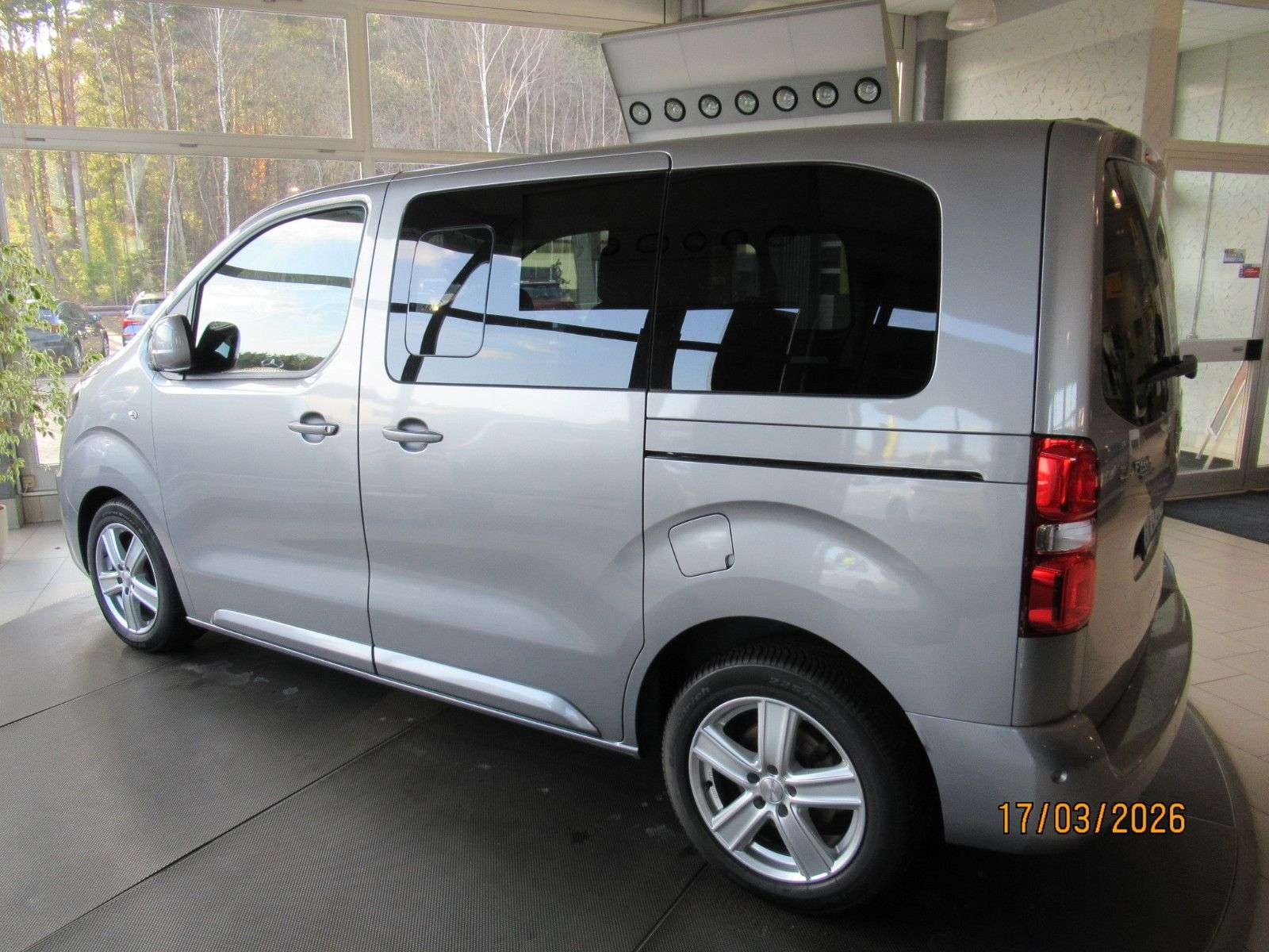 Second hand Opel Zafira Life 2.0