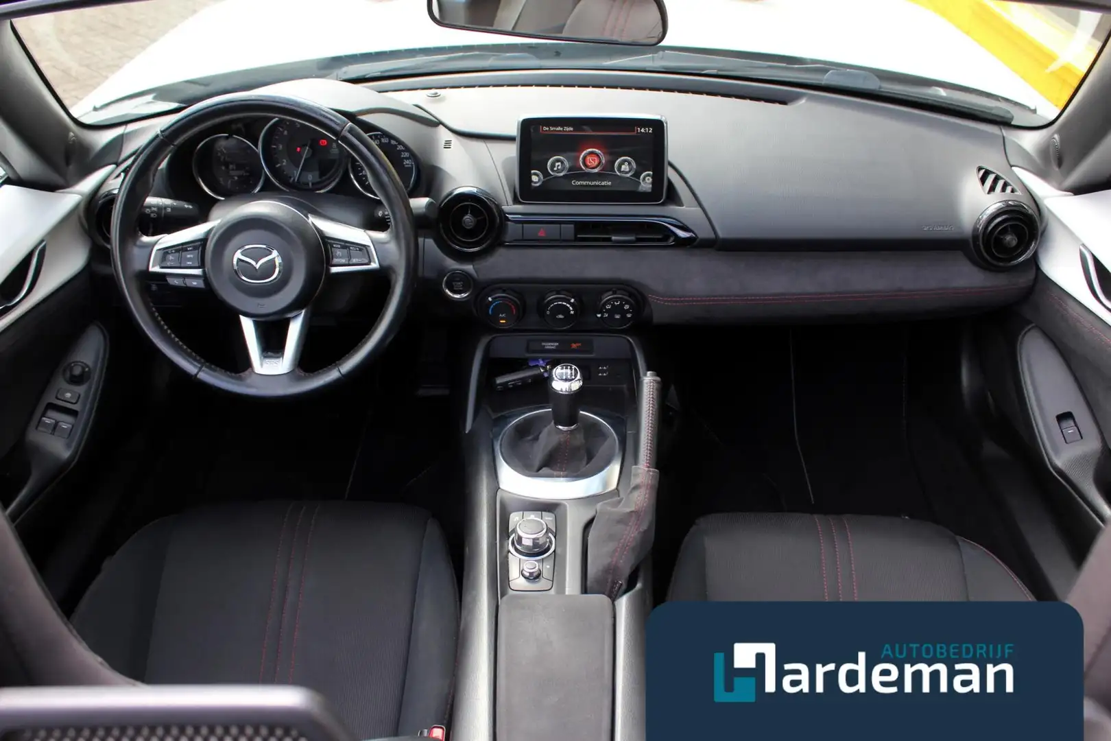 Mazda MX-5 1.5 SkyActiv-G 131 TS Airco Navi Blanc - 2
