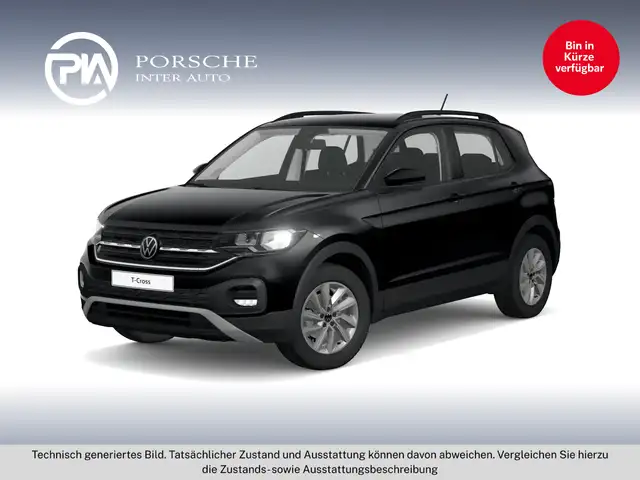 Volkswagen T-Cross Life TSI