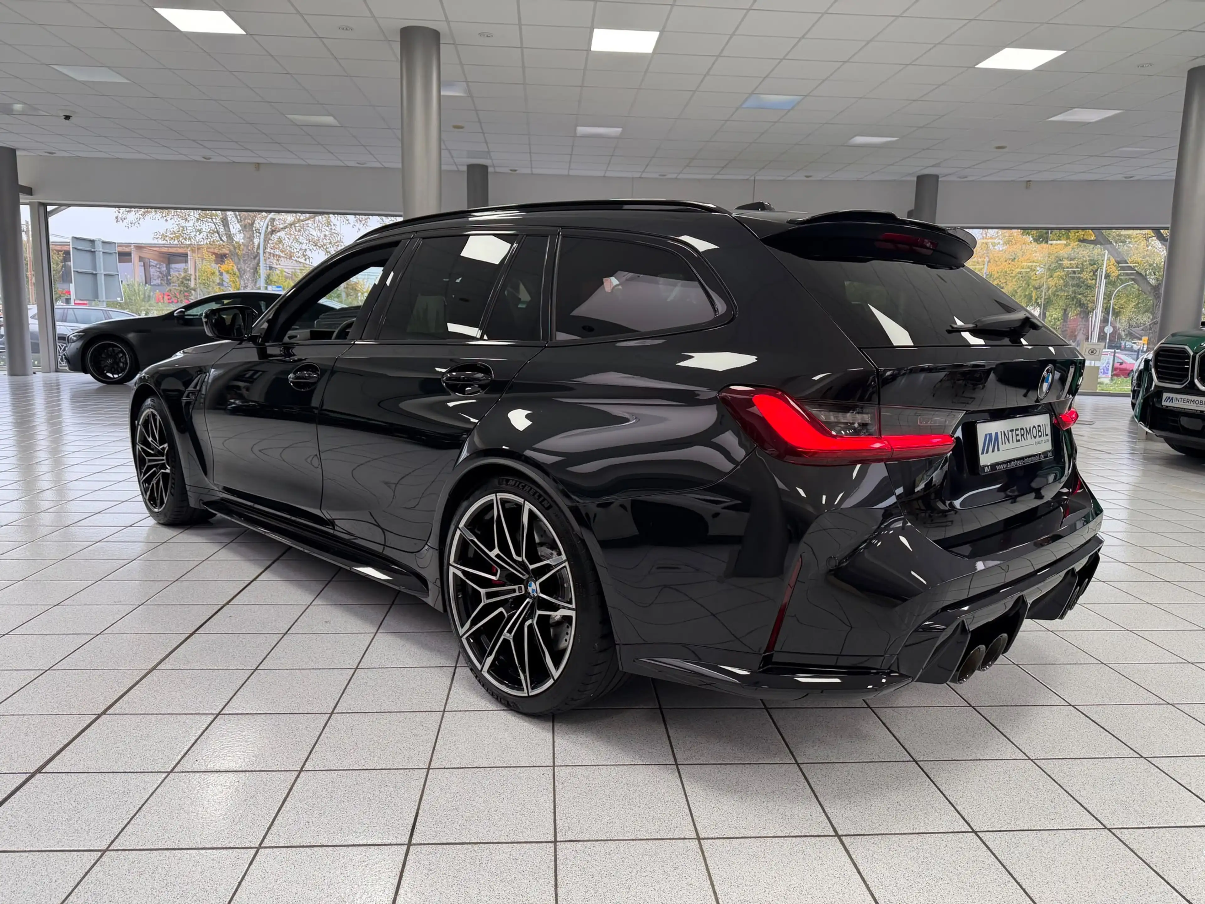 BMW M3 Competition Touring xD*HUD*H-K*ACC*CARBON*360 — photo 6