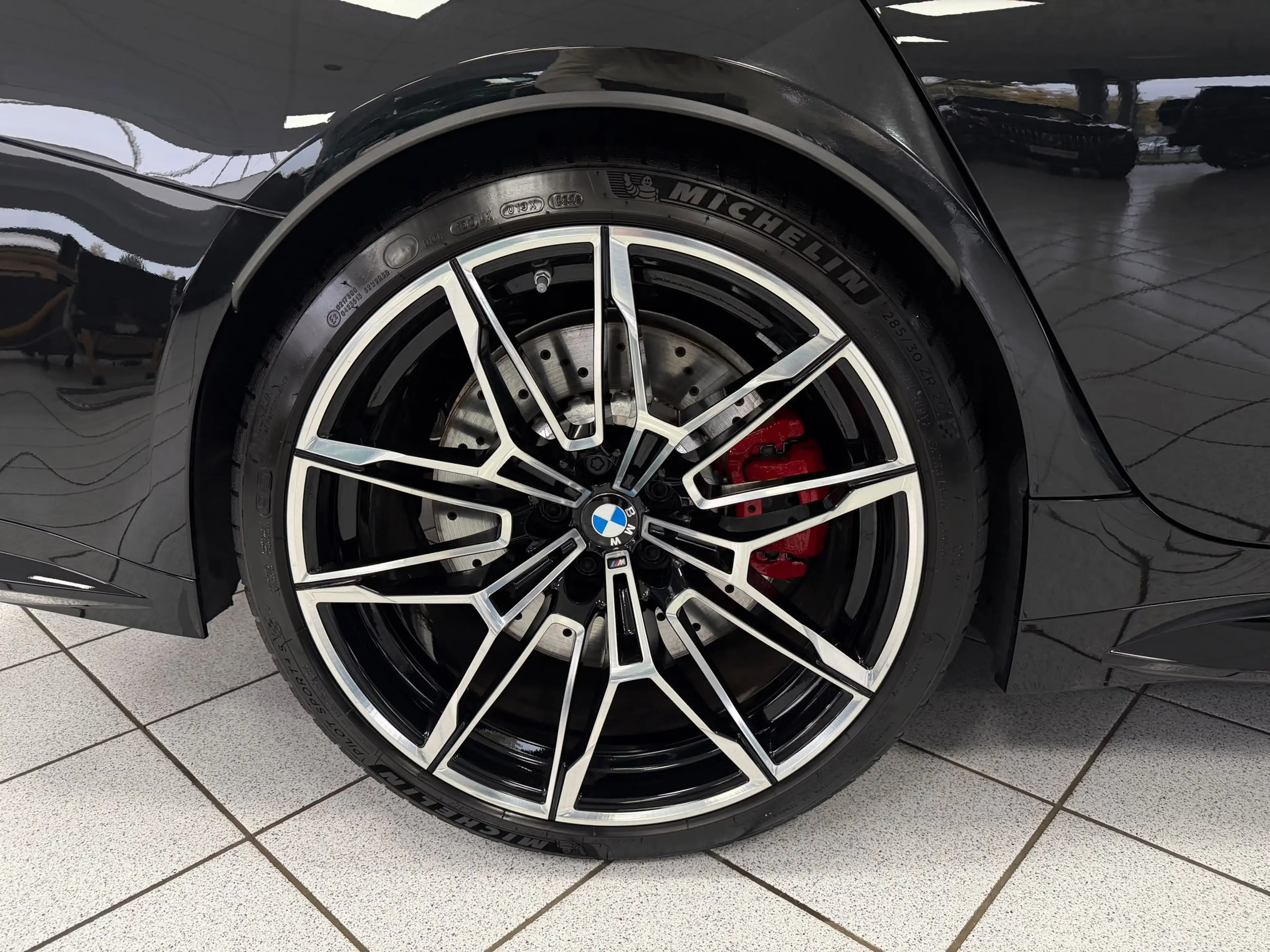 BMW M3 Competition Touring xD*HUD*H-K*ACC*CARBON*360 — photo 7