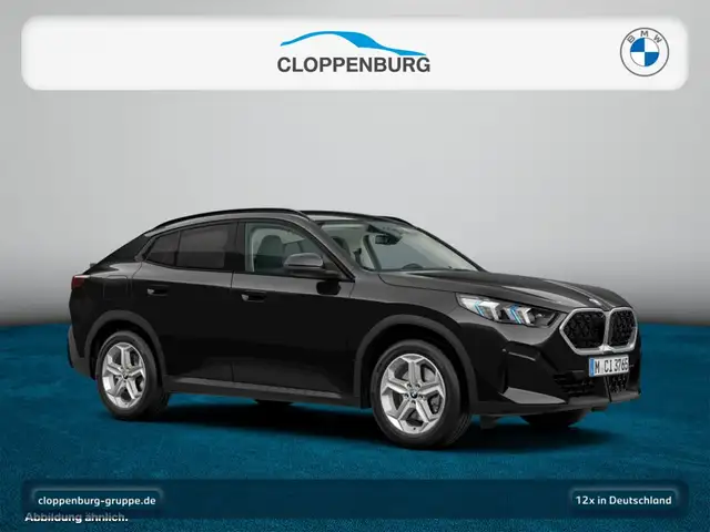 BMW X2 view 10