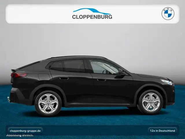 BMW X2 view 9