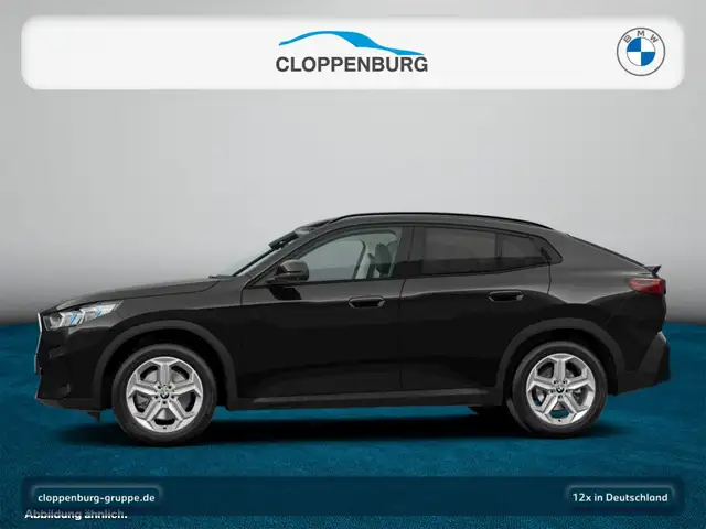 BMW X2 view 6