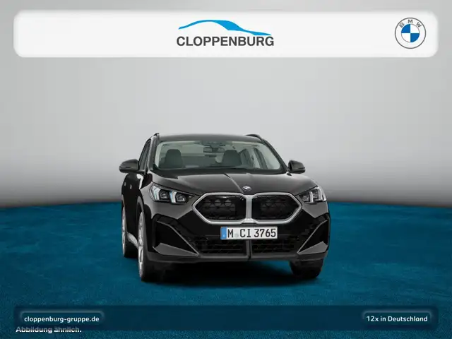 BMW X2 view 11