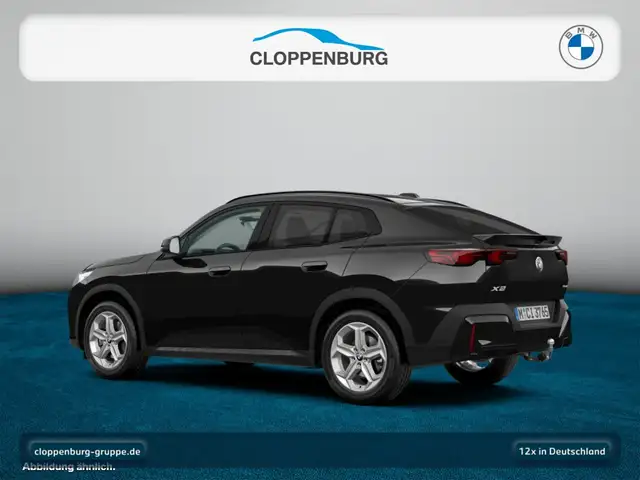 BMW X2 view 7