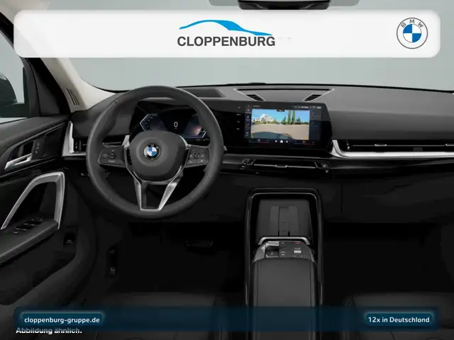 BMW X2 view 4
