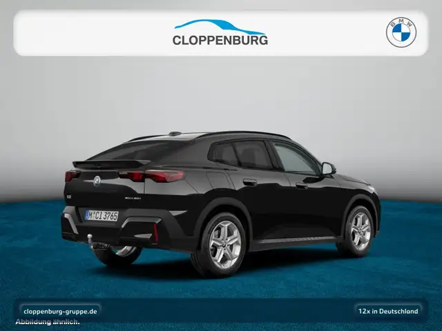 BMW X2 view 2