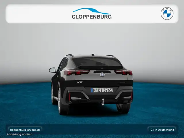 BMW X2 view 8