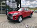 SsangYong Musso Musso Grand ANDROID+2ZONENKLIMA+KAMERA Navi/Klima Rouge - thumbnail 2