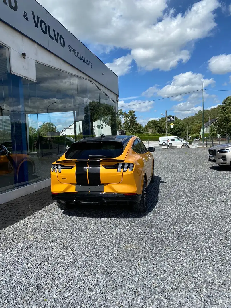 Ford Mustang Mach-E 99 kWh GT  600cv Garantie 5 ans - 2