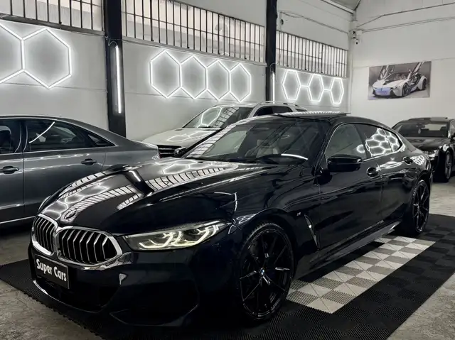 BMW 840 840d Gran Coupe Msport Competicion Carbon Xdrive