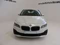 BMW 216 216d Blanc - thumbnail 2