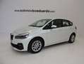 BMW 216 216d Blanc - thumbnail 1