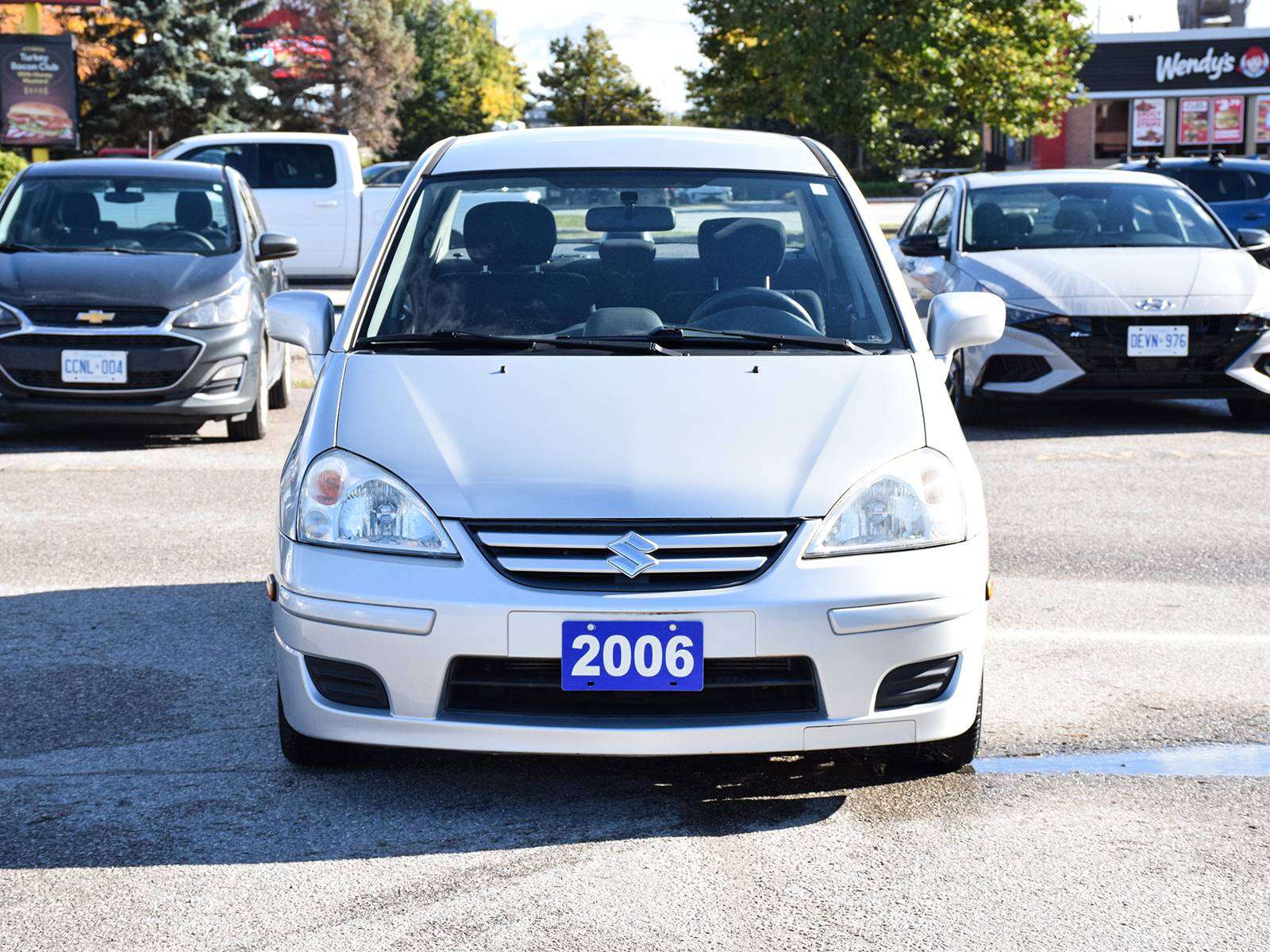 2006 Suzuki Aerio