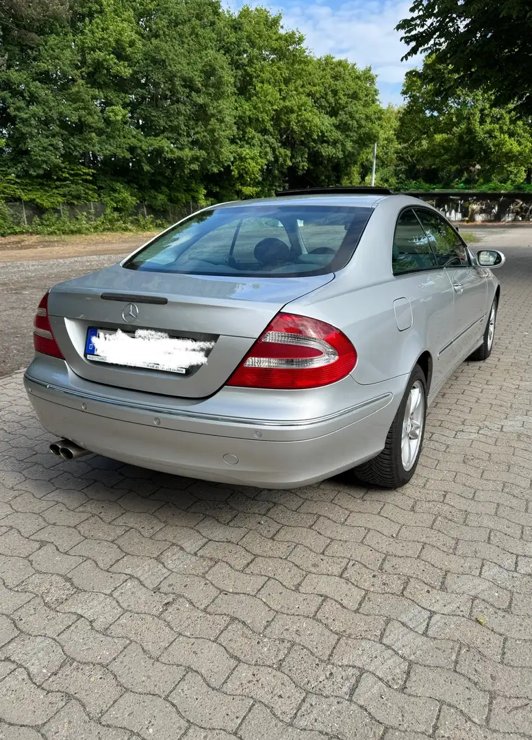 Mercedes-Benz CLK 240 Coupe Elegance - 2