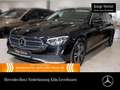 Mercedes-Benz E 220 d T AVANTG+360+AHK+LED+FAHRASS+9G Schwarz - thumbnail 1
