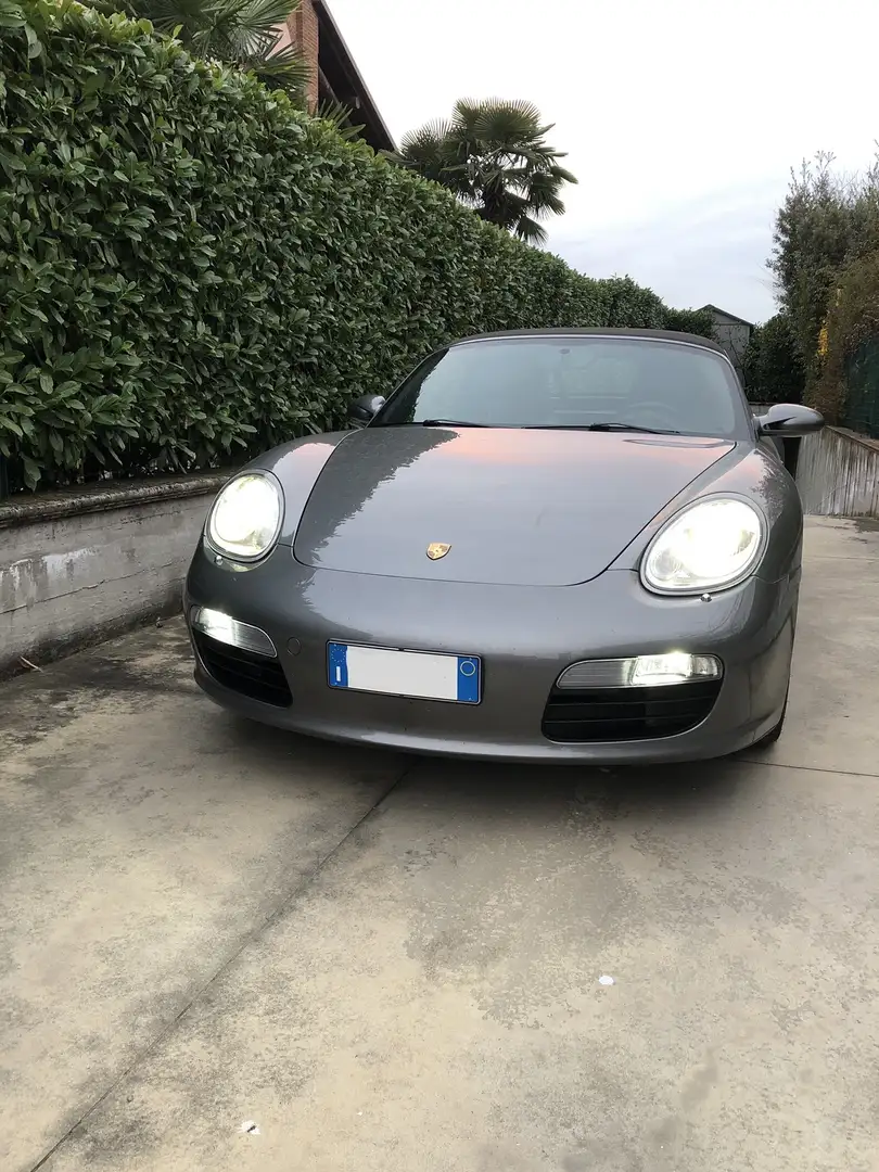Porsche Boxster 2.7 245cv - 1