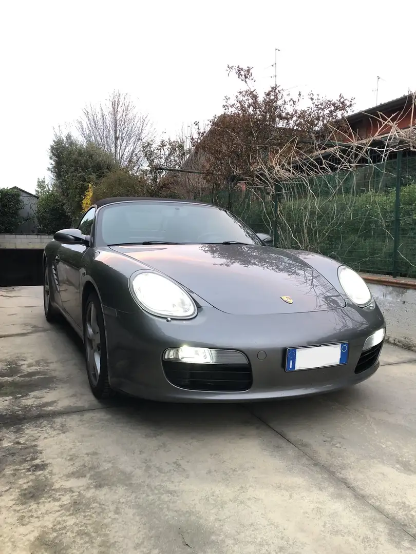 Porsche Boxster 2.7 245cv - 2