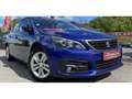 Peugeot 308 Bleu - thumbnail 3