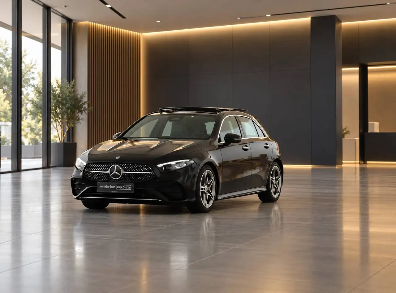 Mercedes-Benz A 200