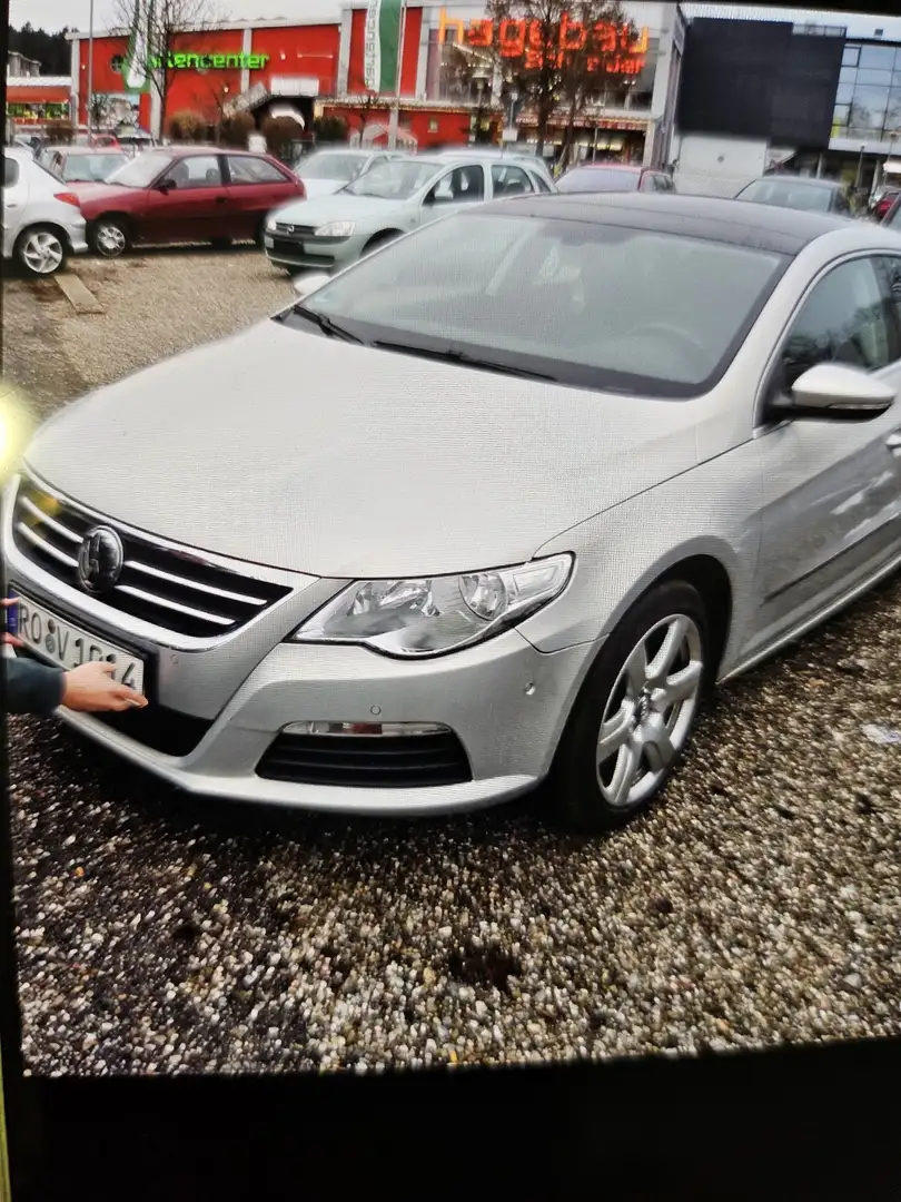 Volkswagen CC CC 1.8 TSI Šedá - 1