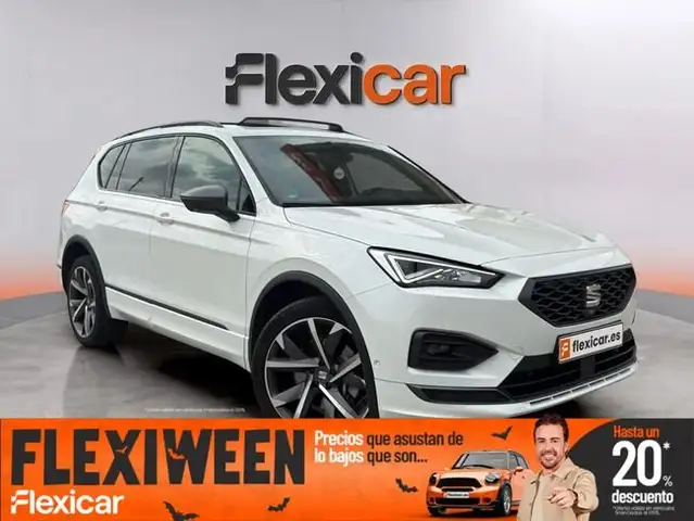 SEAT Tarraco 2.0TDI S&S FR DSG 4Drive 200